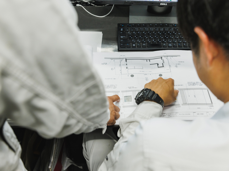 株式会社トレジャーの仕事内容