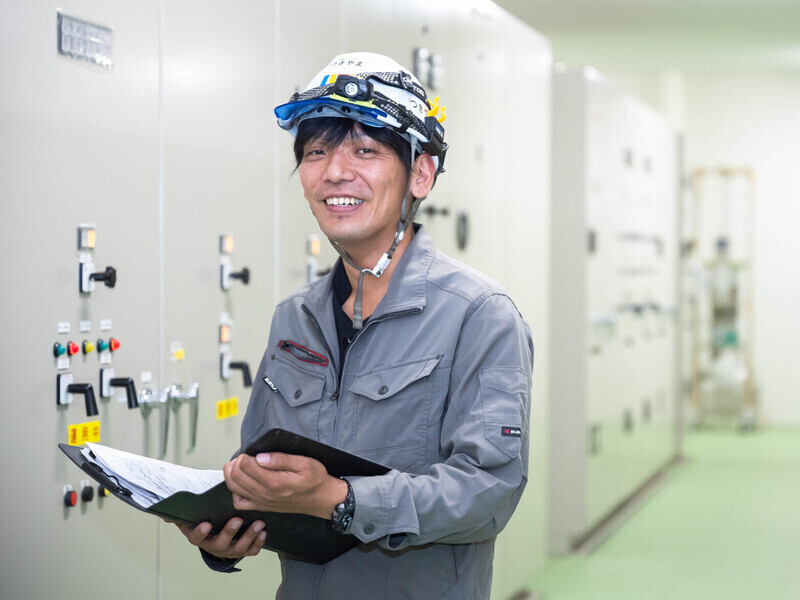 日世テクノ株式会社の仕事内容