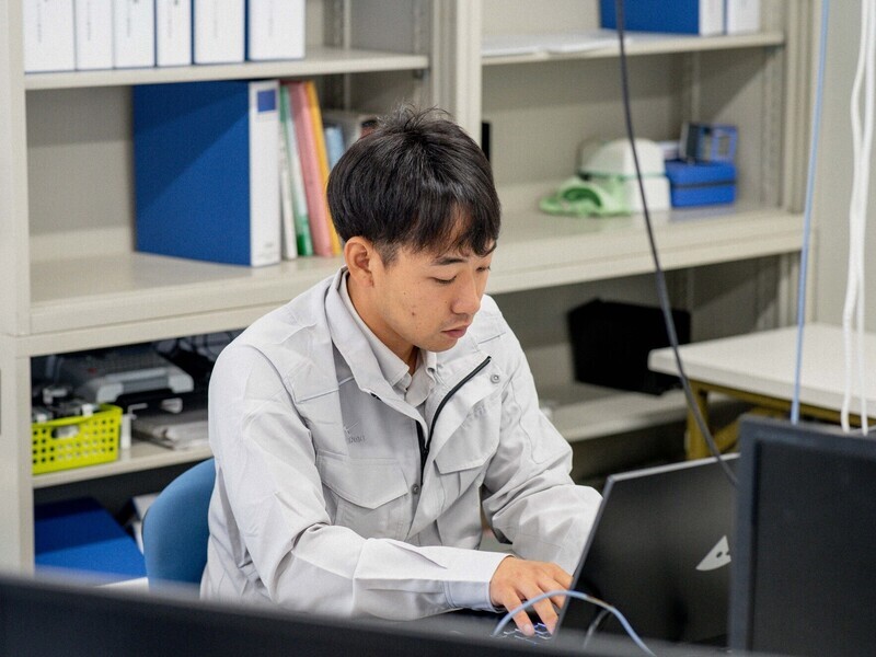 ダイクウ株式会社の仕事内容