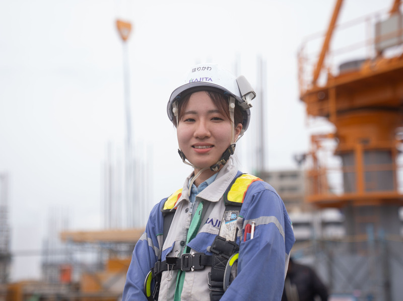 株式会社鍜治田工務店の仕事内容