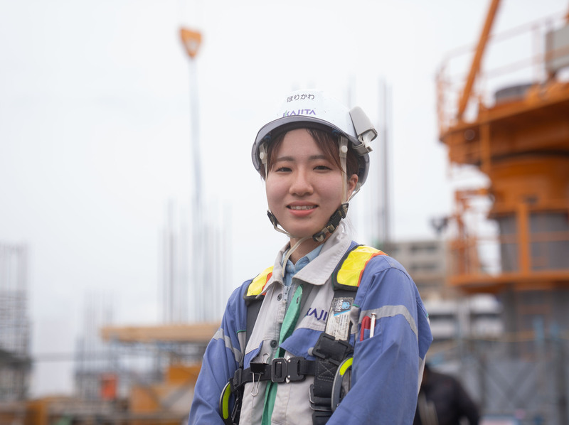 株式会社鍜治田工務店の仕事内容