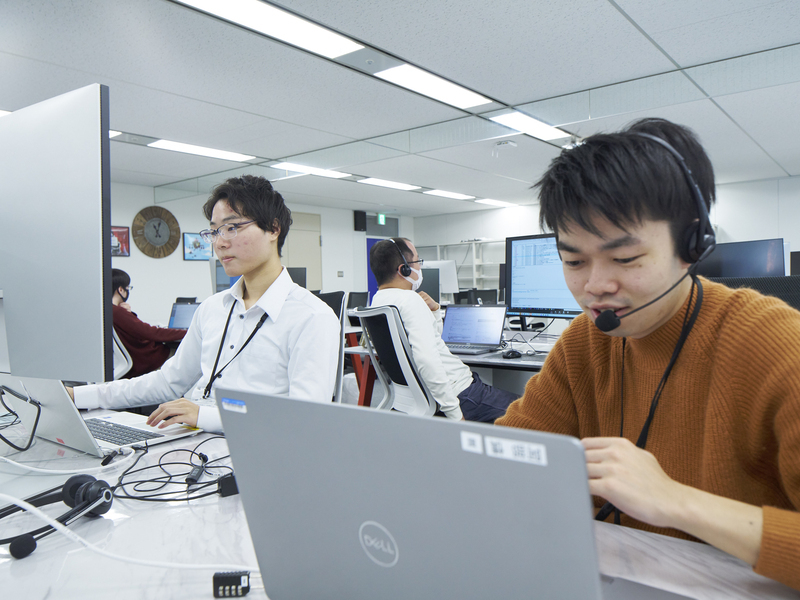 株式会社アテックの仕事内容