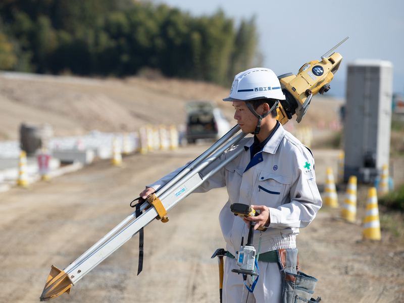 西田工業株式会社の仕事内容