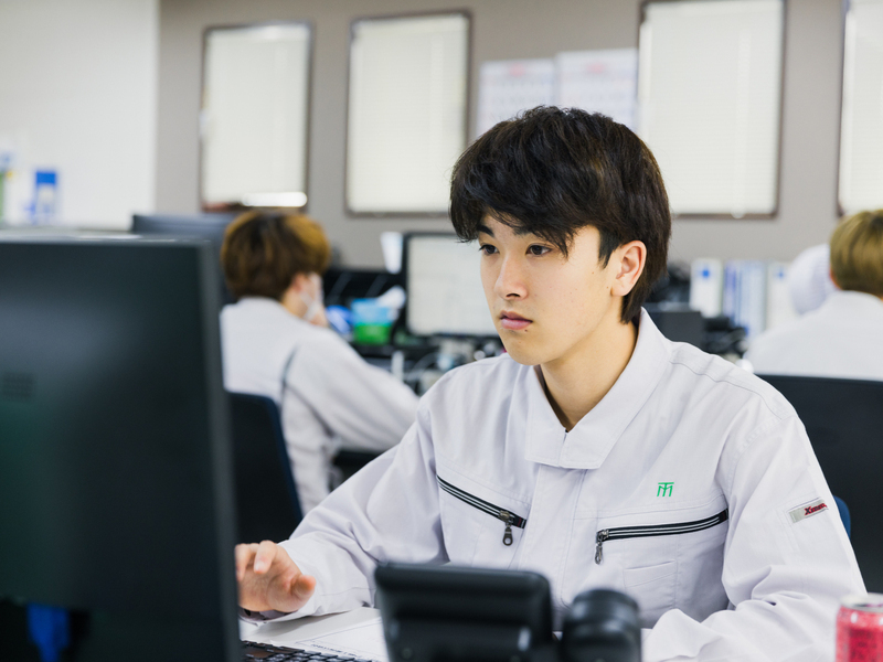 戸田工業株式会社の仕事内容