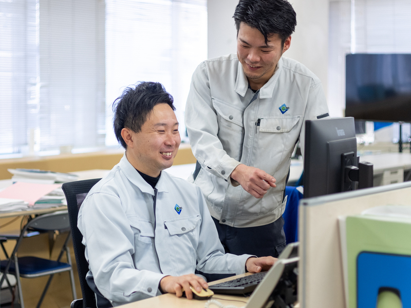 株式会社グランドクリエイトの仕事内容