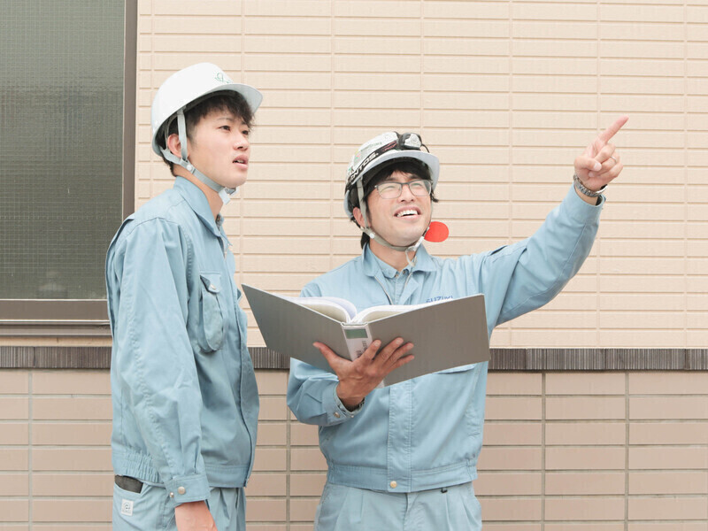 株式会社鈴木工務店の仕事内容