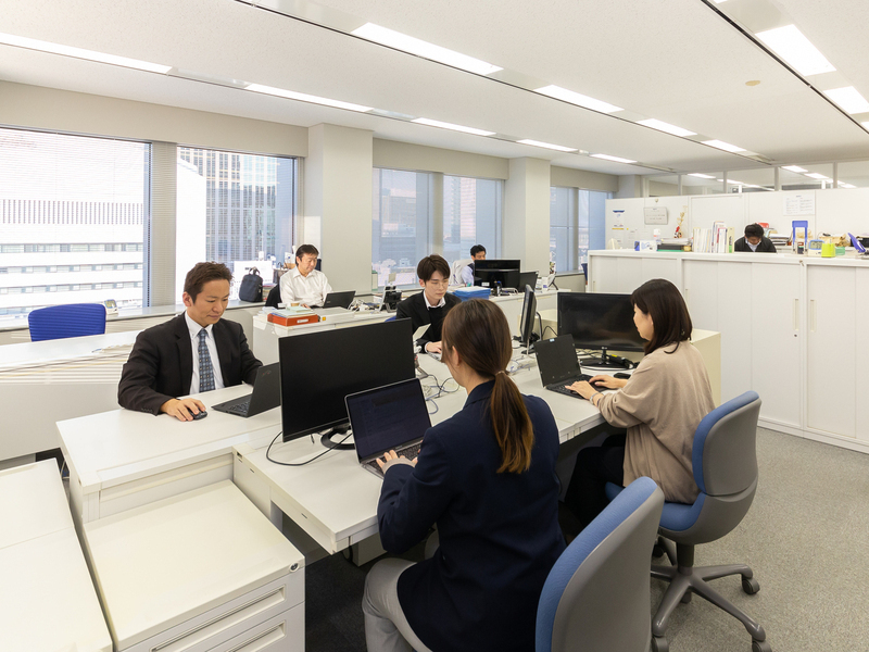 株式会社シスコの仕事内容