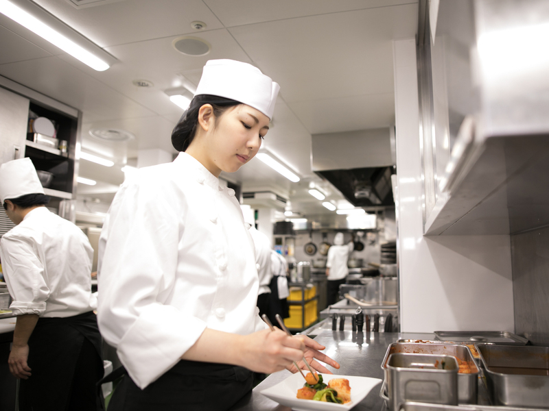 株式会社叙々苑の仕事内容