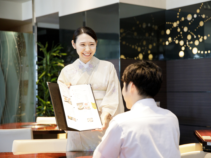 株式会社叙々苑の仕事内容