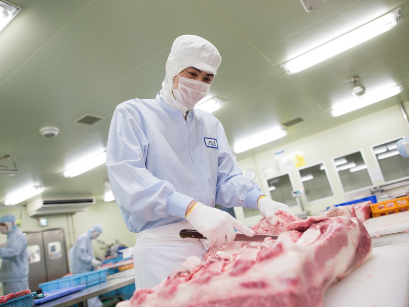 株式会社叙々苑の仕事内容