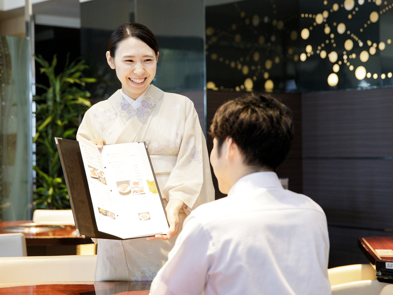 株式会社叙々苑の仕事内容