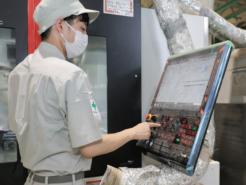 昌立工業株式会社 の仕事内容