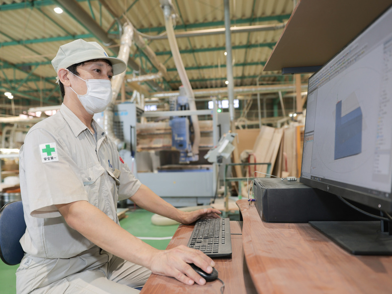 昌立工業株式会社 の仕事内容