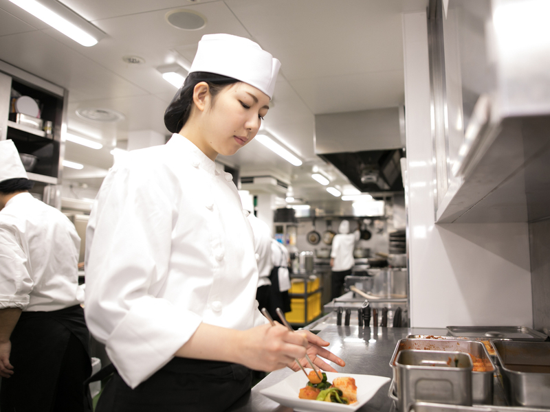 株式会社叙々苑の仕事内容