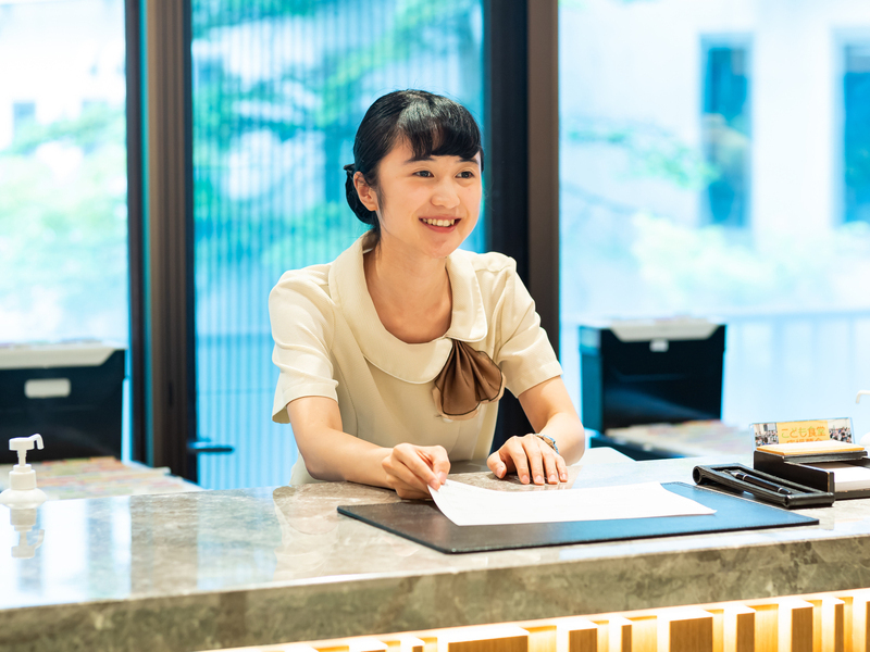 蓼科滝の湯合同会社   蓼科グランドホテル滝の湯の仕事内容