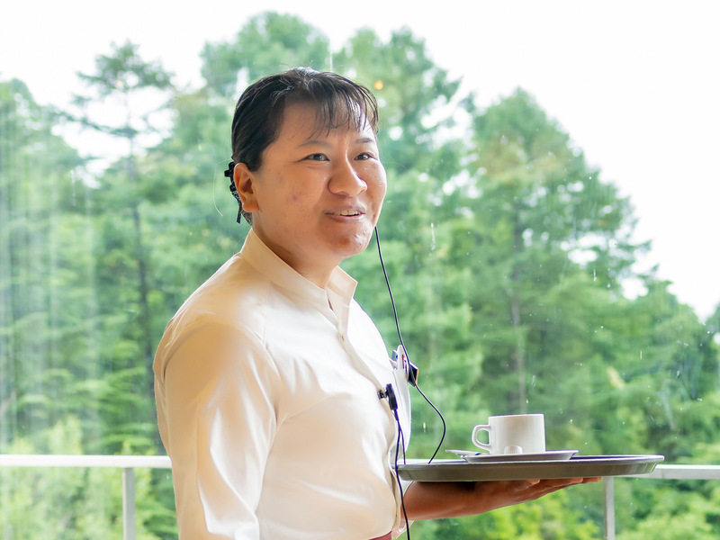 蓼科滝の湯合同会社   蓼科グランドホテル滝の湯の仕事内容