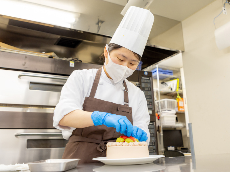 蓼科滝の湯合同会社   蓼科グランドホテル滝の湯の仕事内容