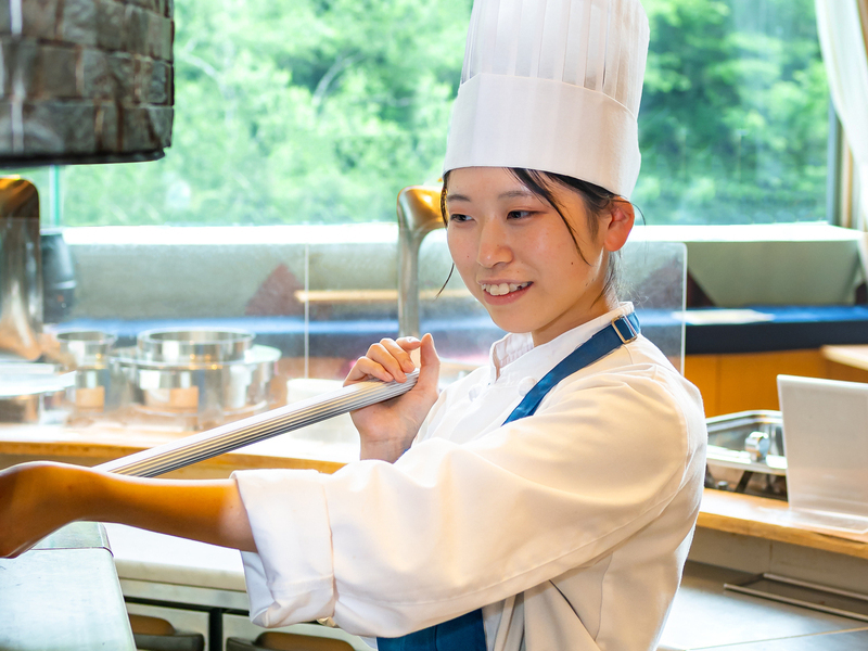 蓼科滝の湯合同会社   蓼科グランドホテル滝の湯の仕事内容