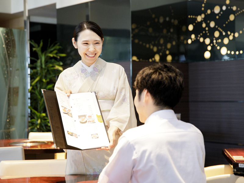 株式会社叙々苑の仕事内容