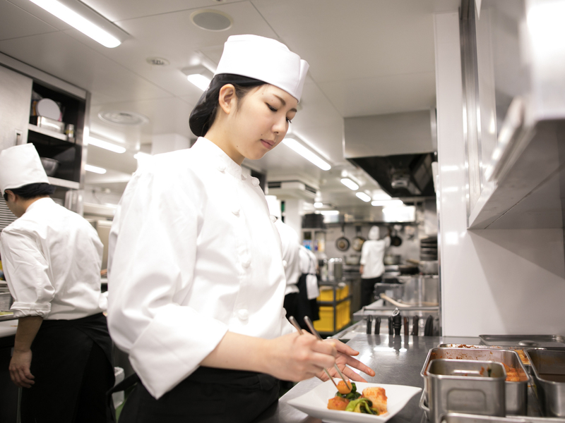 株式会社叙々苑の仕事内容