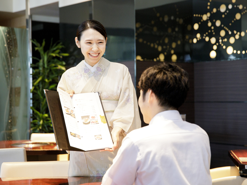 株式会社叙々苑の仕事内容