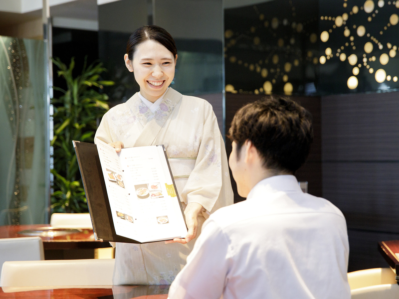 株式会社叙々苑の仕事内容