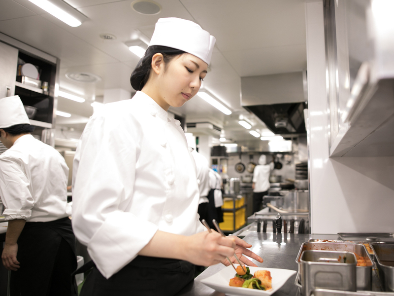 株式会社叙々苑の仕事内容