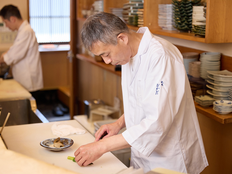 有限会社祇園おかだの仕事内容