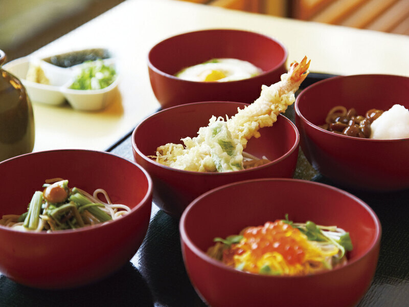 鶴喜そば製菓株式会社の仕事内容