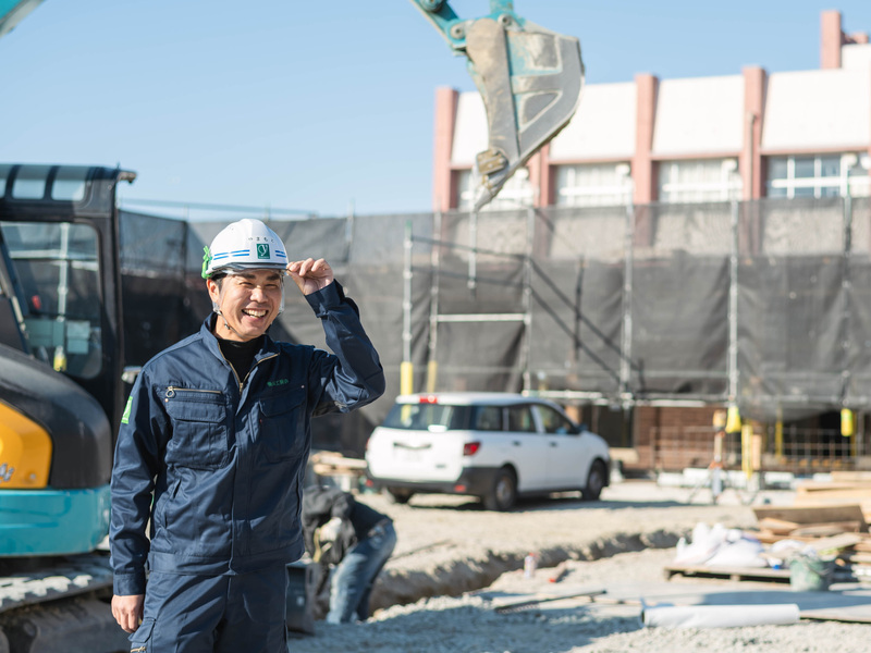 株式会社山本工務店の仕事内容