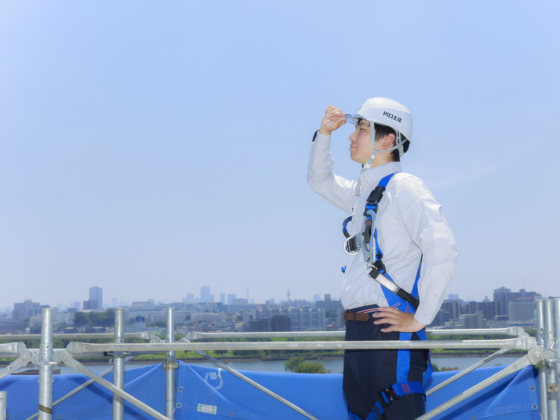 川口土木建築工業株式会社の仕事内容