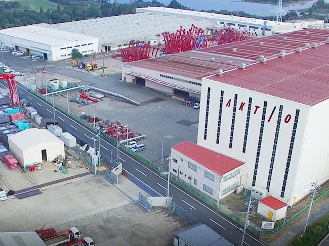 株式会社アクティオ