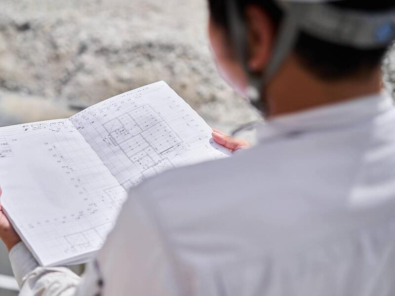 株式会社平尾工務店の仕事内容