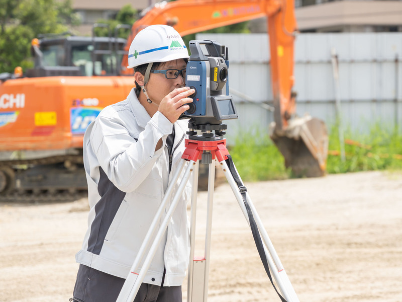 森髙建設株式会社の仕事内容
