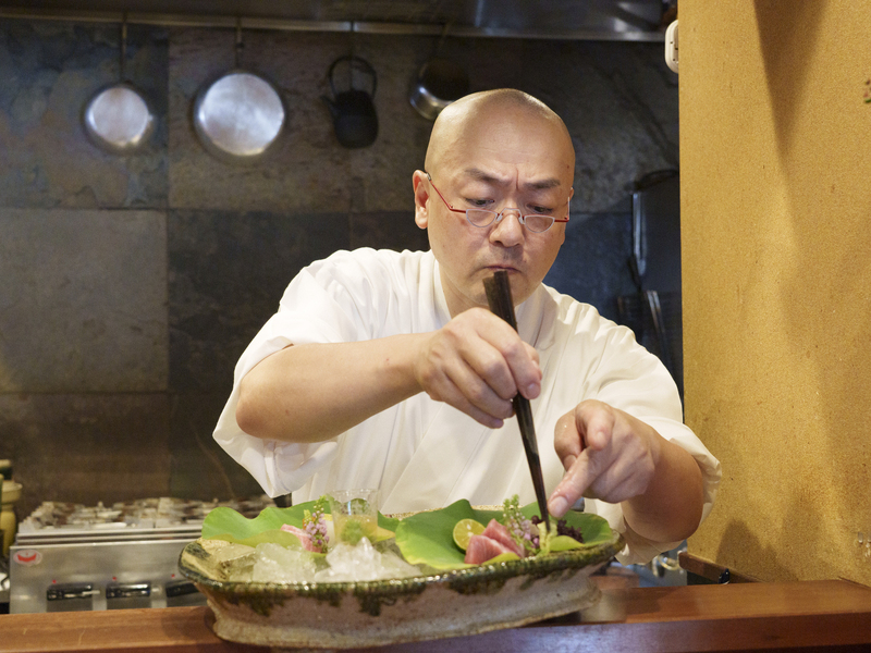 祇園もりわきの仕事内容