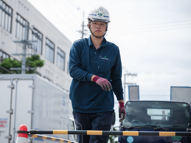 株式会社小林組の仕事内容