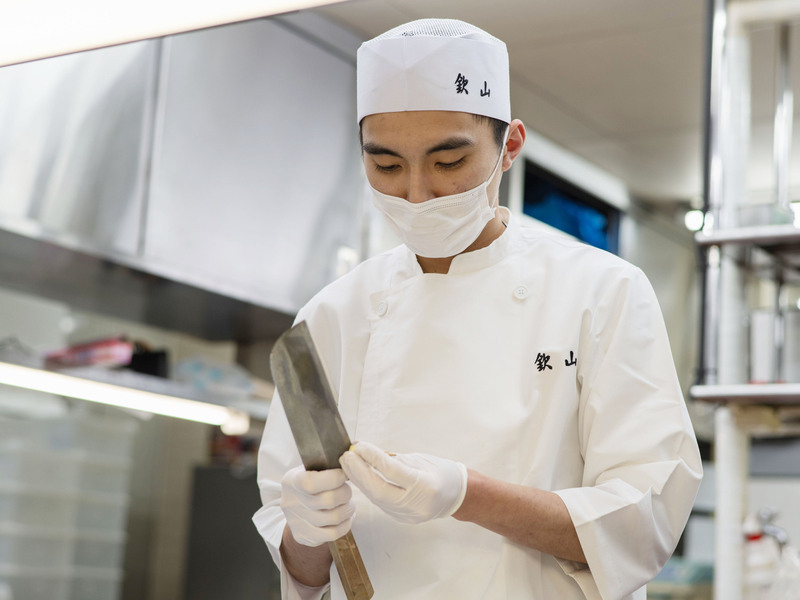 株式会社欽山の仕事内容