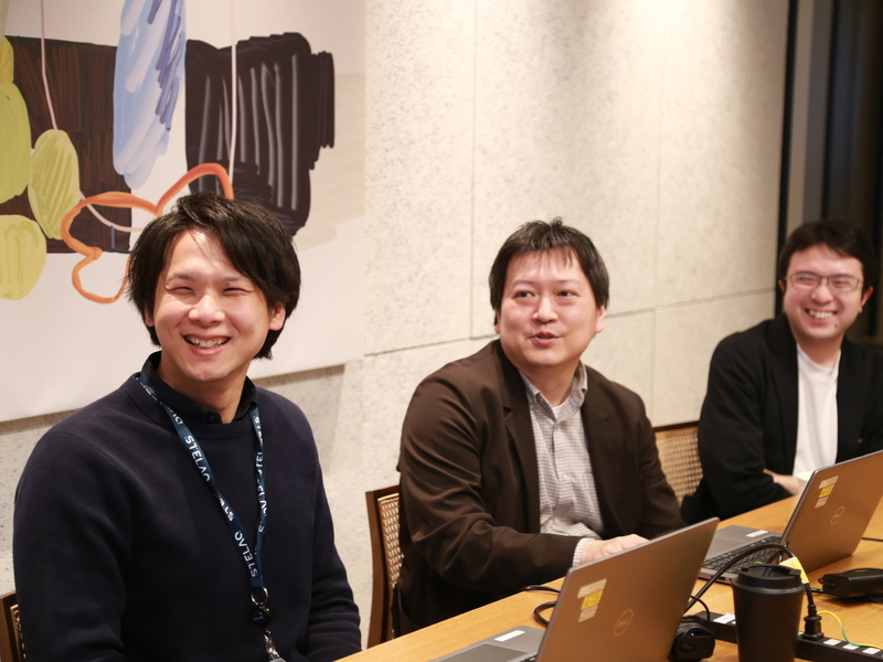 株式会社STELAQの仕事内容