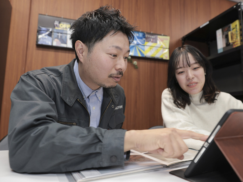 株式会社象・ファクトリーの仕事内容