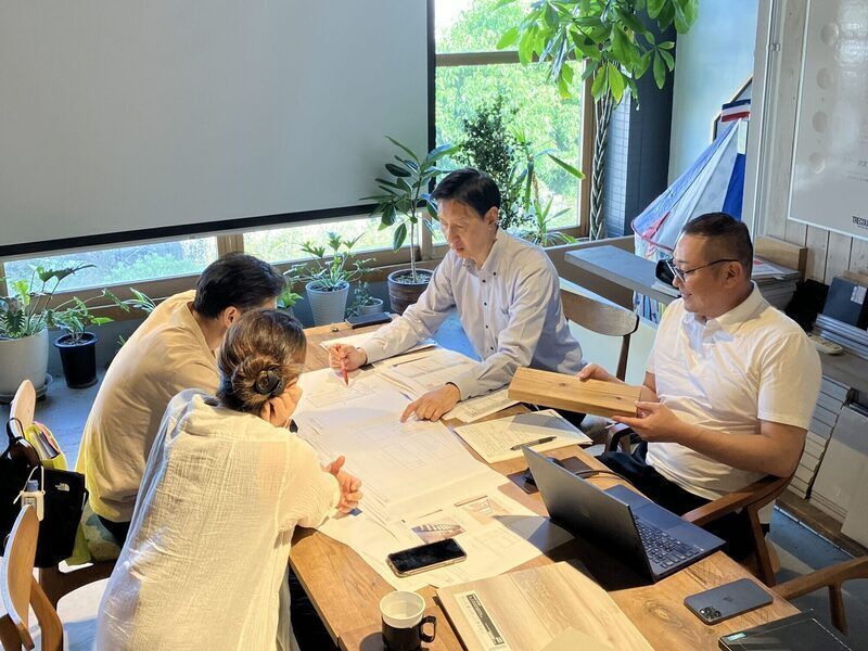 株式会社宝工務店の仕事内容