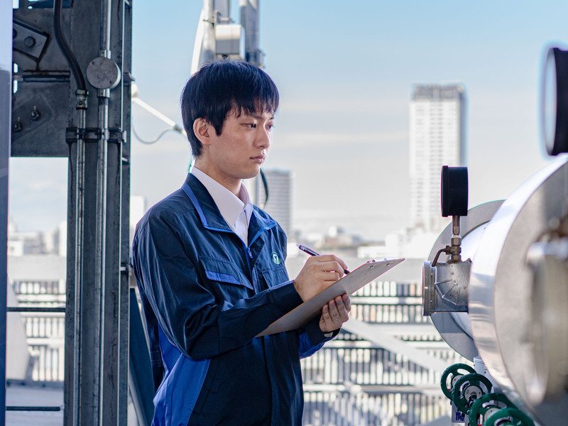 株式会社東急コミュニティーの仕事内容