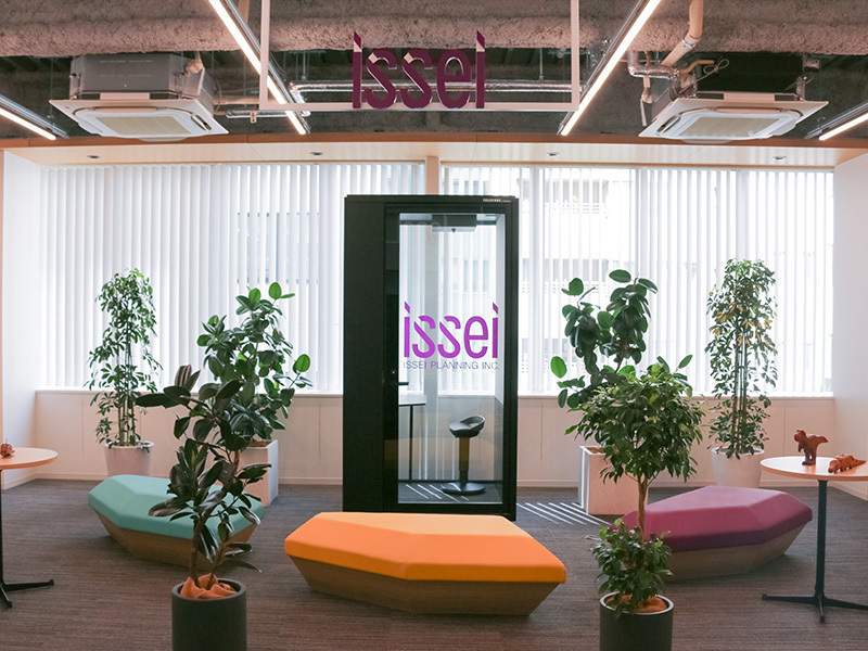 株式会社一星企画の仕事内容