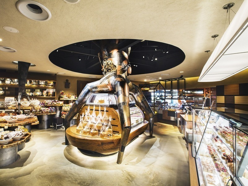 株式会社パティシエ　エス　コヤマの仕事内容