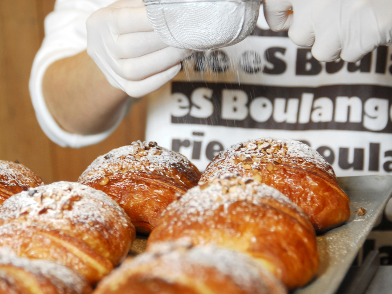 株式会社パティシエ　エス　コヤマの仕事内容