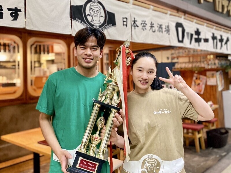 株式会社スパイスワークス（鮨・和食・鰻・ビストロ）の仕事内容