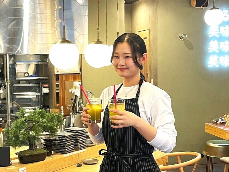 株式会社スパイスワークス（鮨・和食・鰻・ビストロ）の仕事内容