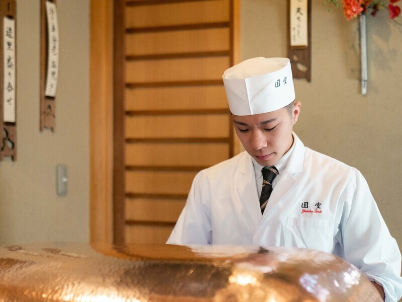 株式会社圓堂の仕事内容