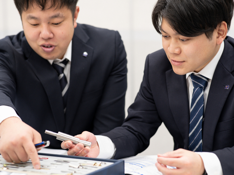 株式会社ケー・エフ・シーの仕事内容