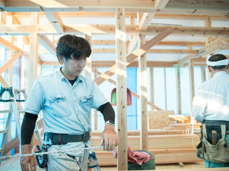 有限会社ダイシンビルドの仕事内容