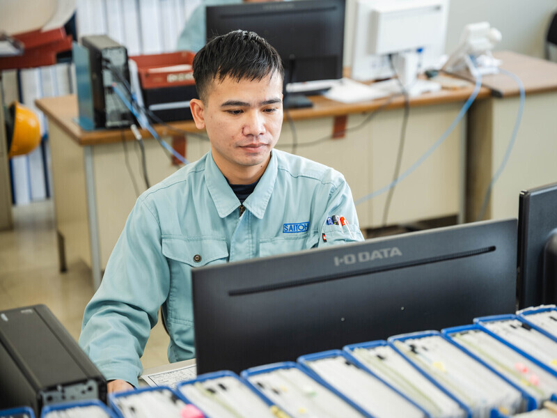 株式会社斉藤鐵工所の仕事内容